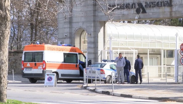 Двама души са пострадали по информация на областния управител на Казанлък