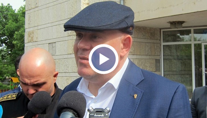 Шестима са задържани в село Ореховица след побоя над 90-годишен старец