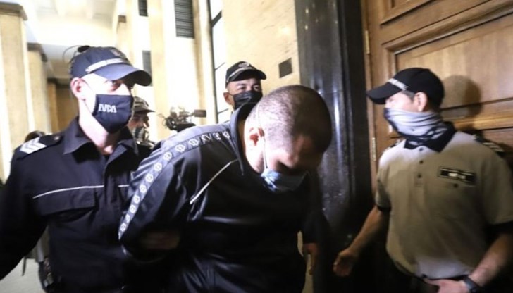 Прокуратурата поиска 33-годишният мъж да остане постоянно зад решетките