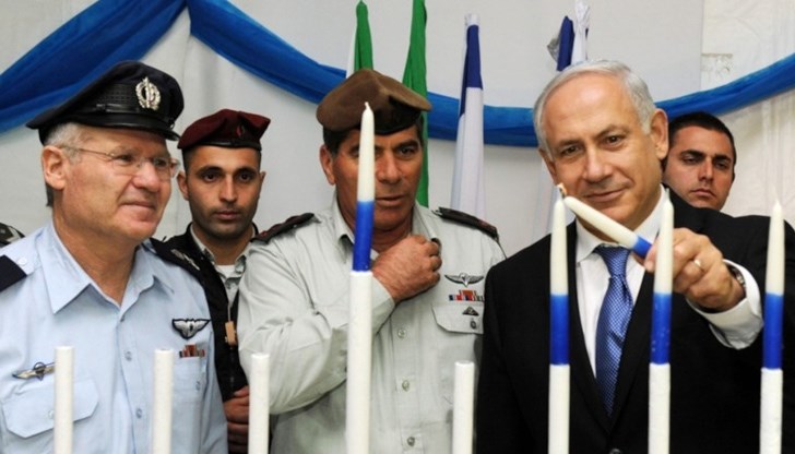 Това заявява генерал Габи Ашкенази, бивш началник на Генералния щаб на израелската армия и настоящ външен министър на държавата Израел