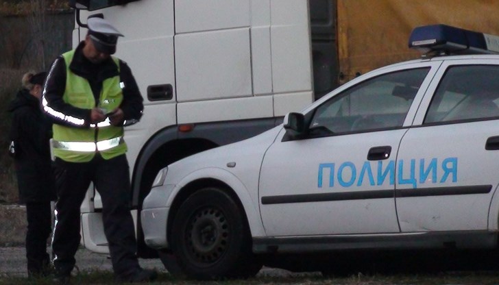 Пловдивската полиция провежда днес специализирана полицейска операция по метода "Широкообхватен контрол"