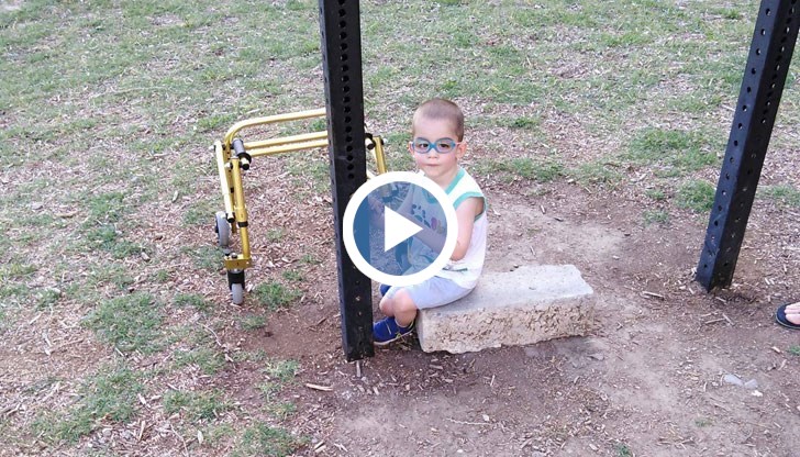 Родителите на Дани не могат да съберат сумата от 3 000 евро