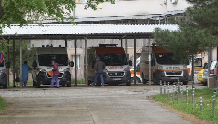 Лечебното заведение се превърна в огнище на COVID-19