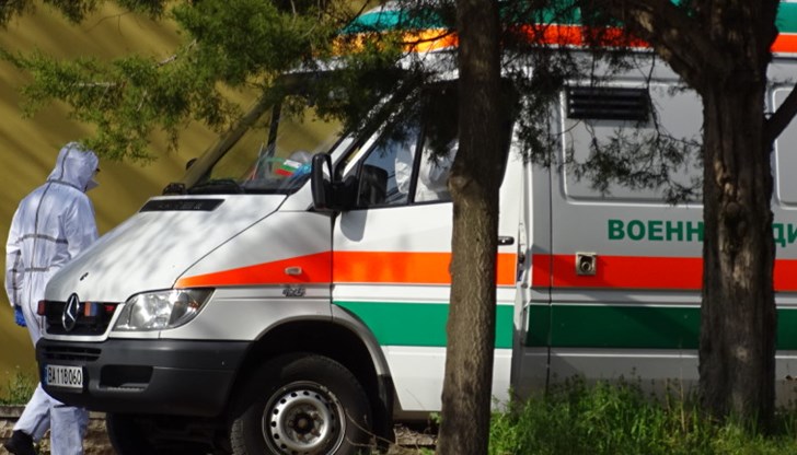 Спипаха карантиниран да се разхожда из центъра на село Медовене