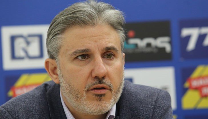 Собственик продължава да е Георги Попов, заяви Павел Колев Собственик продължава да е Георги Попов, заяви Павел Колев