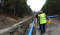 Спасителният водопровод за Перник излиза от употреба