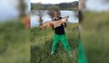 Футболист улови 8-килограмова щука край Гоце Делчев