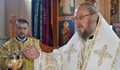 Митрополит Наум отслужи литургия в Басарбовския манастир