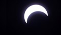 Пръстеновидното слънчево затъмнение зарадва хиляди любители на астрономията