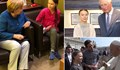 Тунберг към световните лидери: Правят си селфита с мен, за да се представят в по-добра светлина