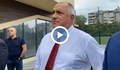 НА ЖИВО: Борисов инспектира проекти във Варна