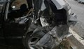 Зверска катастрофа на „Околовръстното” в София, хвърчат ламарини
