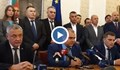Искрен Веселинов: ГЕРБ едностранно денонсираха коалиционното споразумение