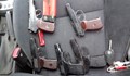 Разбиха престъпна група за търговия с незаконни оръжия в Добрич