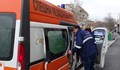 Автобус удари малко дете с тротинетка в София