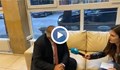 Борисов:  Божков ме е черпил една пура. Не му прави чест!