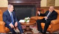 Борисов: Израел е не само стратегически партньор, но преди всичко приятел на България