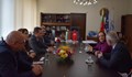 Кметът на Русе посрещна генералния консул на Турция
