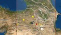 Силно земетресение в Турция