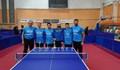 Мъжете на СКТМ Дунав Русе се поздравиха с трета титла