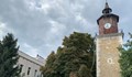 Спешно укрепват часовниковата кула в Свищов