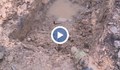 В село Юпер останаха без вода, след като от чешмите потече кал