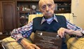 Почина най-възрастният мъж в света