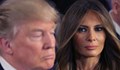 Пореден неловък момент: Тръмп се скара на Мелания, че не се усмихва