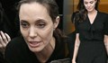 Анджелина е страдала много докато вземе решение за развод с Брад Пит