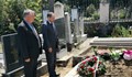 Посланикът ни в Скопие отиде на погребението на Спаска Митрова