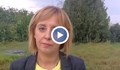 Манолова към Борисов: Идете си с мир, не правете политическа криза