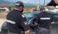Жандармерия блокира ромската махала в Перущица