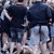 Грозни сцени в София: Бой между полиция и фенове на Ботев Пд