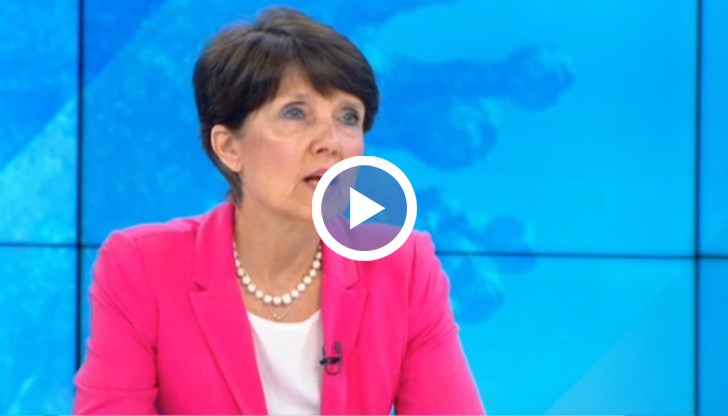 Пулмологът София Ангелова: През лятото силата на вируса отслабва, но трябва да се пазим