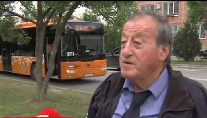 Детето се е спънало и паднало пред гумата, твърди очевидец