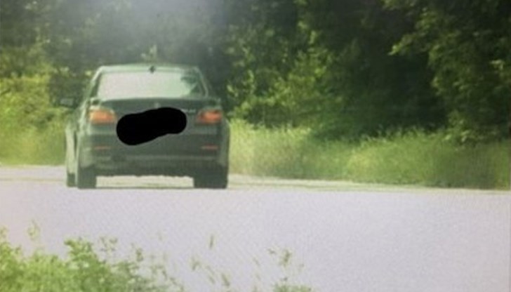 Камерите на пловдивската полиция заснеха пореден нарушител на пътя Камерите на пловдивската полиция заснеха пореден нарушител на пътя