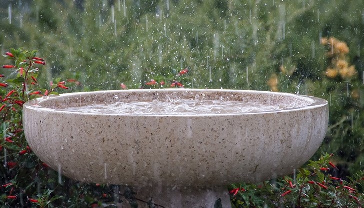 Температури обаче ще останат високи