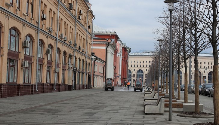 До края на месеца предстои да бъдат вдигнати всички противоепидимечни ограничения в Москва До края на месеца предстои да бъдат вдигнати всички противоепидимечни ограничения в Москва