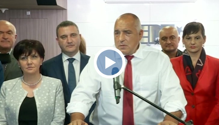 „Оставаше само едно малко момченце да има до мен”, заяви премиерът