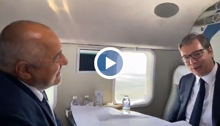 От Доналд Тръмп и Белия дом, до Путин, Ердоган и Вучич - само президенти, а аз - посредата