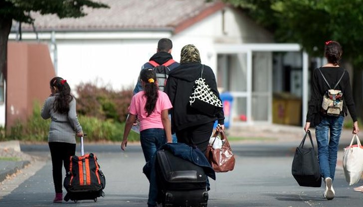 Това потвърди германското министерство на вътрешните работи