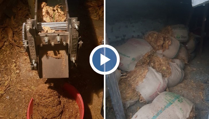 Четиримата мъже са задържани за 24 часа