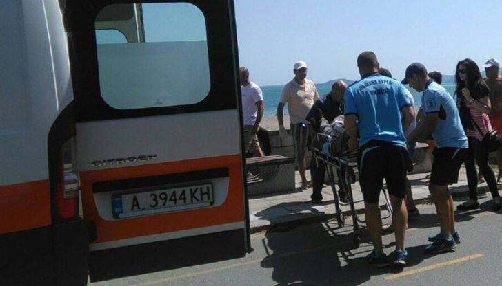 9-годишното момиченце било на почивка с родителите си