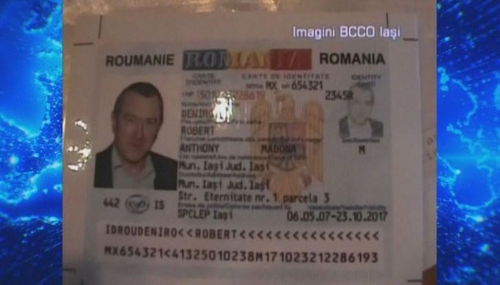 Мнимият Де Ниро е с български корени и дори е излежал присъдата си у нас Мнимият Де Ниро е с български корени и дори е излежал присъдата си у нас