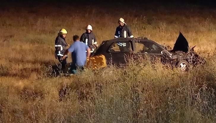 Инцидентът е станал тази нощ