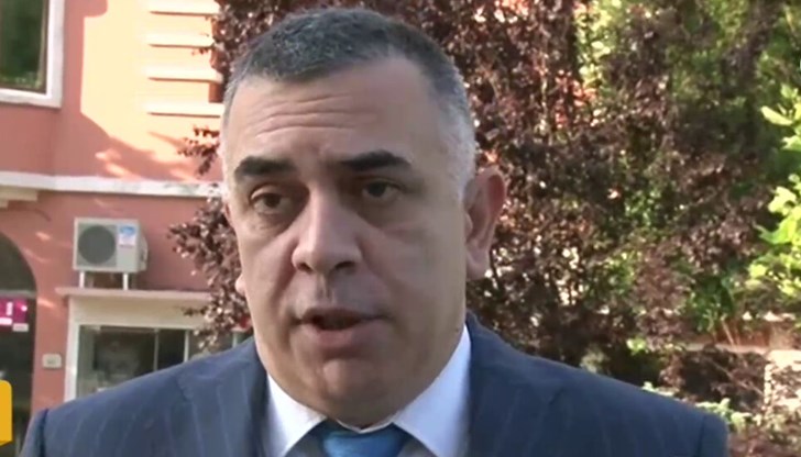 Това стана ясно от брифинг на кмета Стефан Радев Това стана ясно от брифинг на кмета Стефан Радев