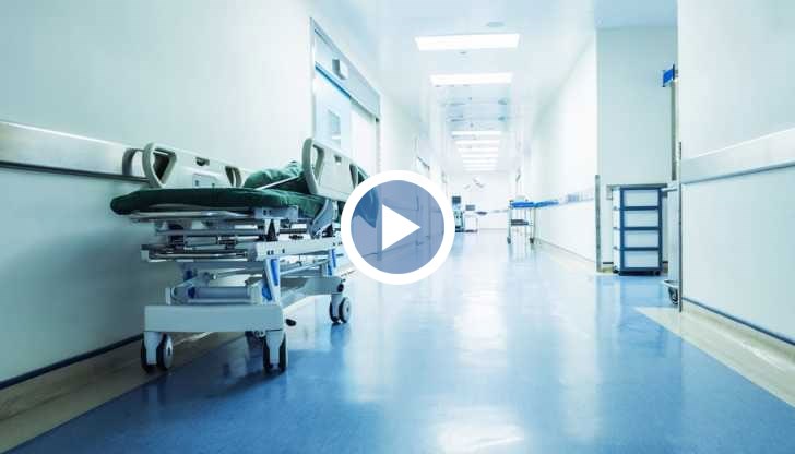 Неговият син решава с личен автомобил да го транспортира до УМБАЛ "Медика"