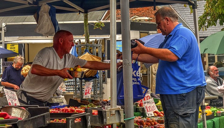 Български срещу вносни зеленчуци, спорът е очевиден