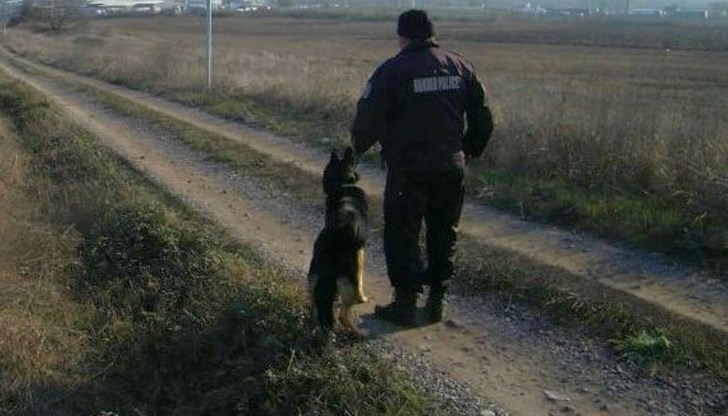 35-годишният беглец бил заловен късно снощи в покрайнините на родопския град