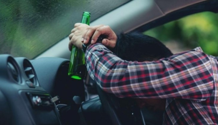 Дрегерът отчел концентрация от 1,59 на хиляда в издишания въздух Дрегерът отчел концентрация от 1,59 на хиляда в издишания въздух